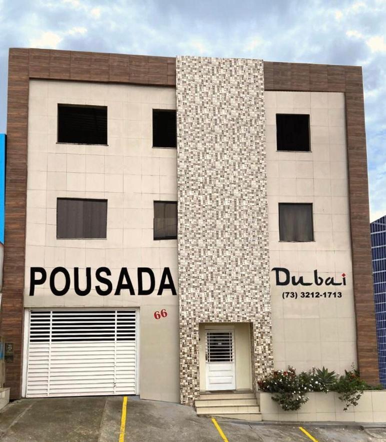 Pousada Dubai Otel Itabuna Dış mekan fotoğraf